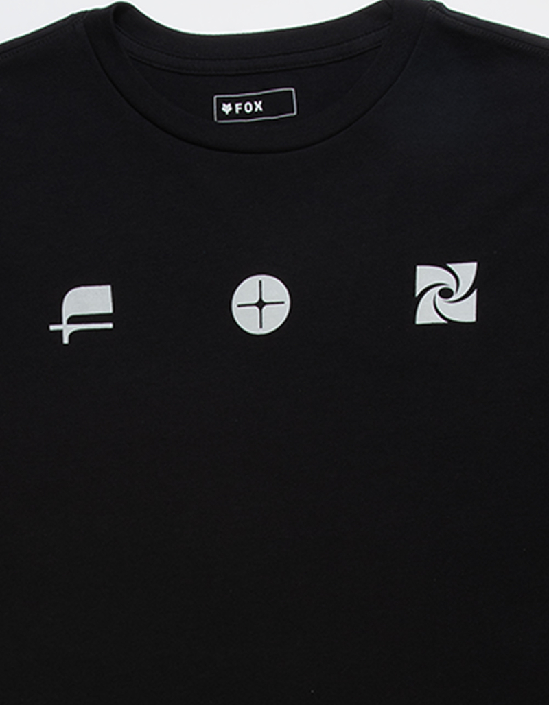 FOX Sensory Mens Tee image number 1