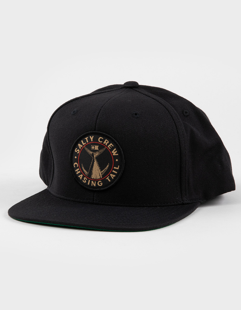 SALTY CREW Tailgate 6 Panel Snapback Hat image number 0