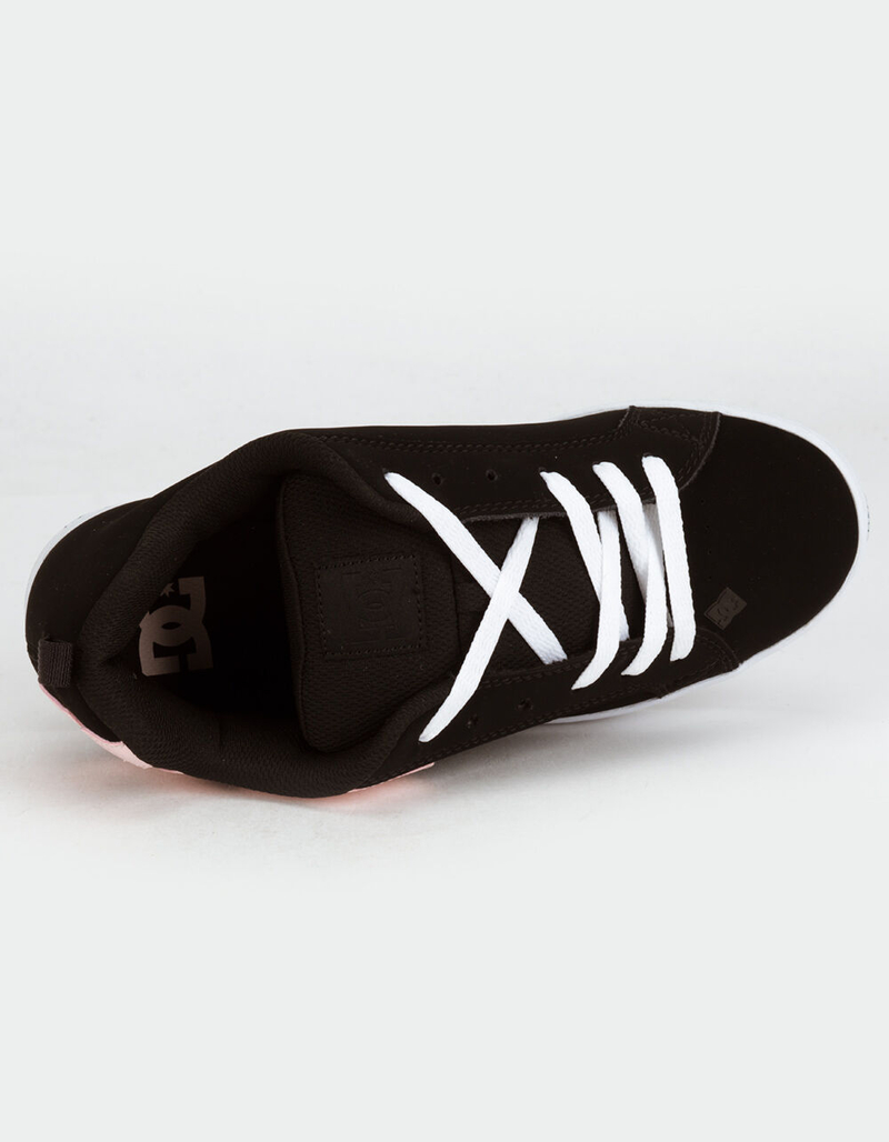 DC SHOES Court Graffik Womens Shoes image number 2