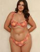 DIPPIN' DAISY'S Nocturnal Cheeky Bikini Bottoms image number 8