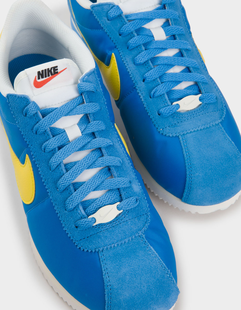 NIKE Cortez Textile Mens Shoes image number 5