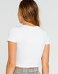 FULL TILT Essentials Womens Baby Tee image number 4