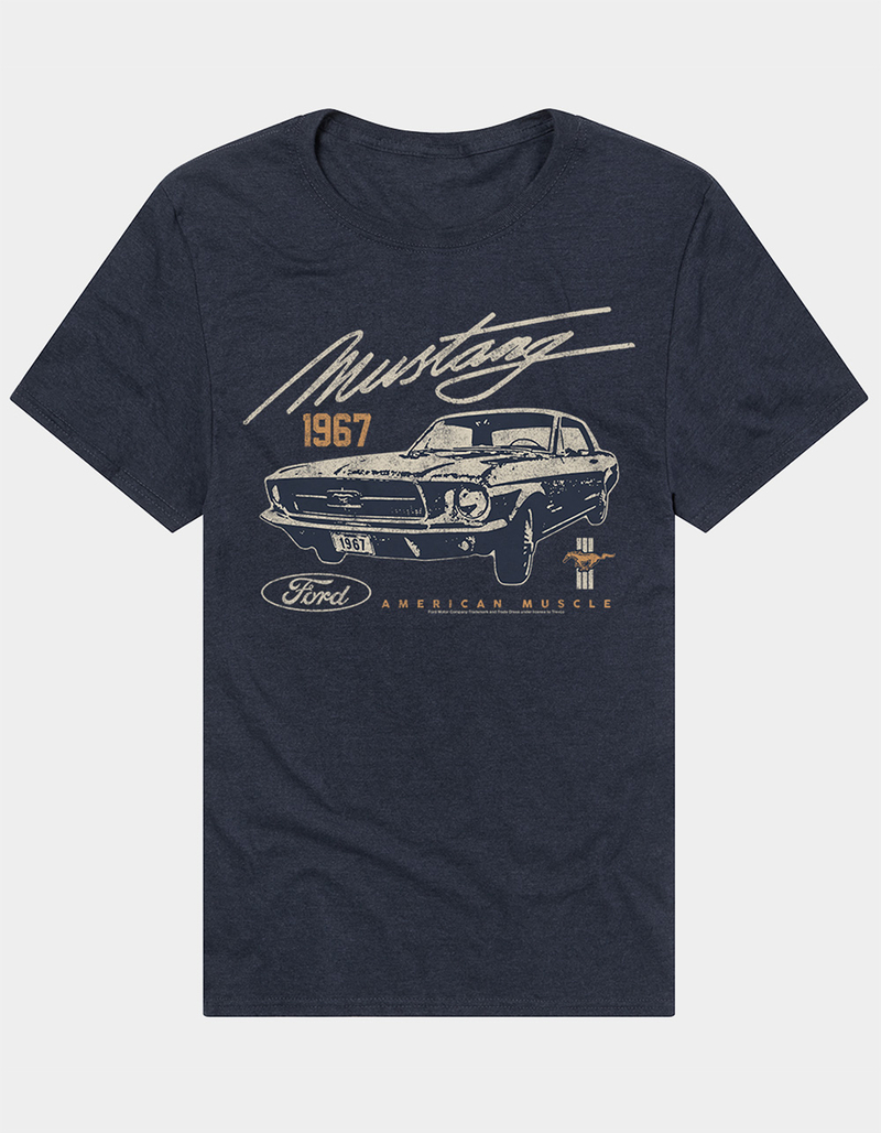 FORD American Muscle Mens Tee image number 0