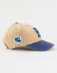 47 BRAND Los Angeles Dodgers Cooperstown World Series '47 MVP Strapback Hat image number 3