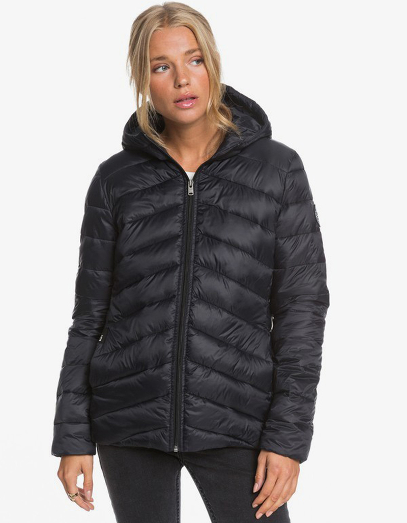 ROXY Coast Road Womens Hooded Jacket image number 0