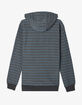 O'NEILL Bavarro Mens Striped Pullover Fleece Hoodie image number 5