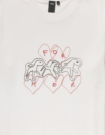 FORMER Candy Mens Oversized Tee Alternative Image