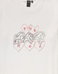 FORMER Candy Mens Oversized Tee image number 2
