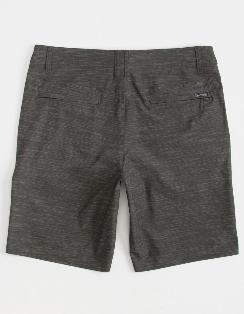O'NEILL Locked Sub Mens Graphite Hybrid Shorts image number 1