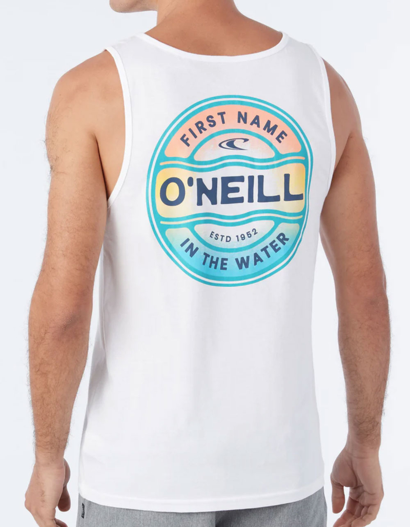 O'NEILL Ripple Mens Tank Top image number 2