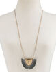 FULL TILT Tassel Necklace image number 2