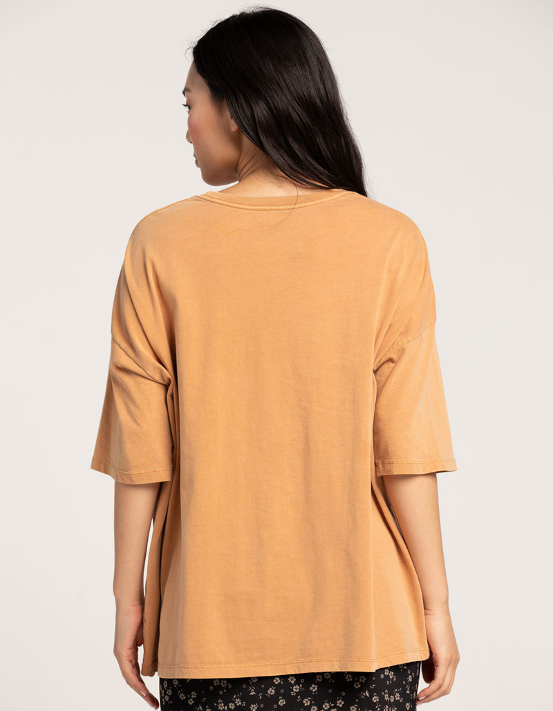 HURLEY Far Away Womens Boyfriend Tee image number 2