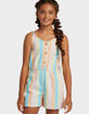 ROXY A Whole New World Girls Romper image number 1