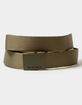 NIXON Cadet Mens Web Belt image number 1