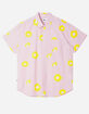 OBEY Void Mens Button Up Shirt image number 1