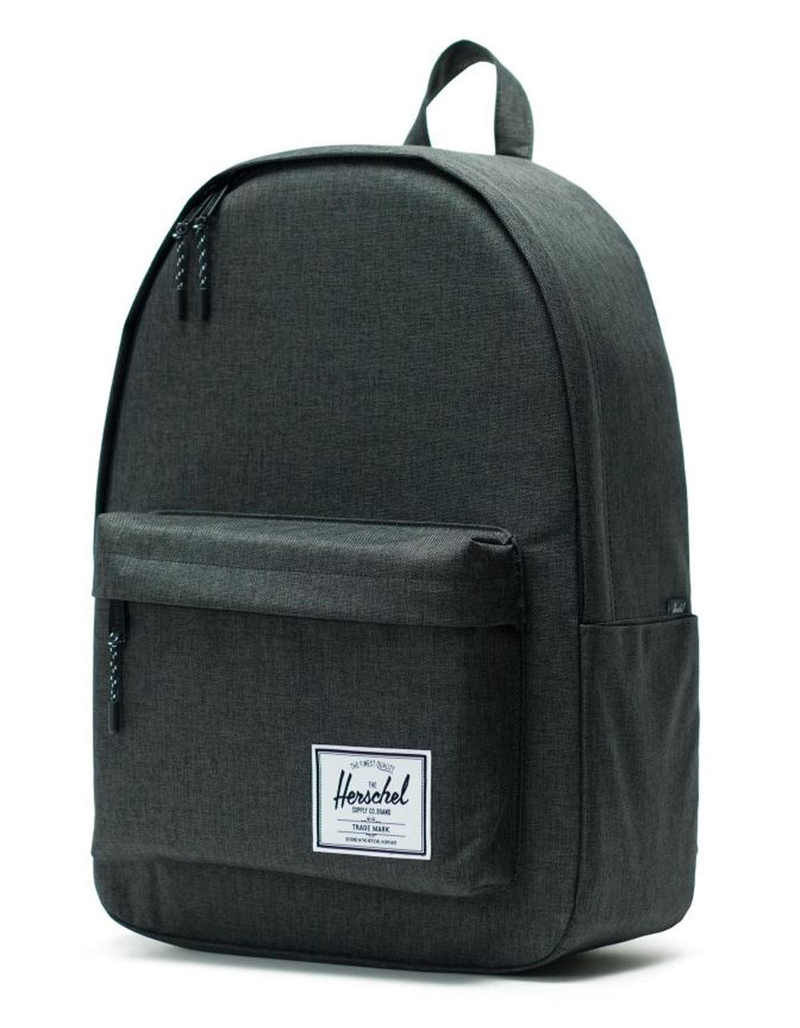 HERSCHEL SUPPLY CO. Classic XL Black Crosshatch Backpack image number 1