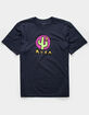RVCA Cool Cactus Boys T-Shirt image number 1