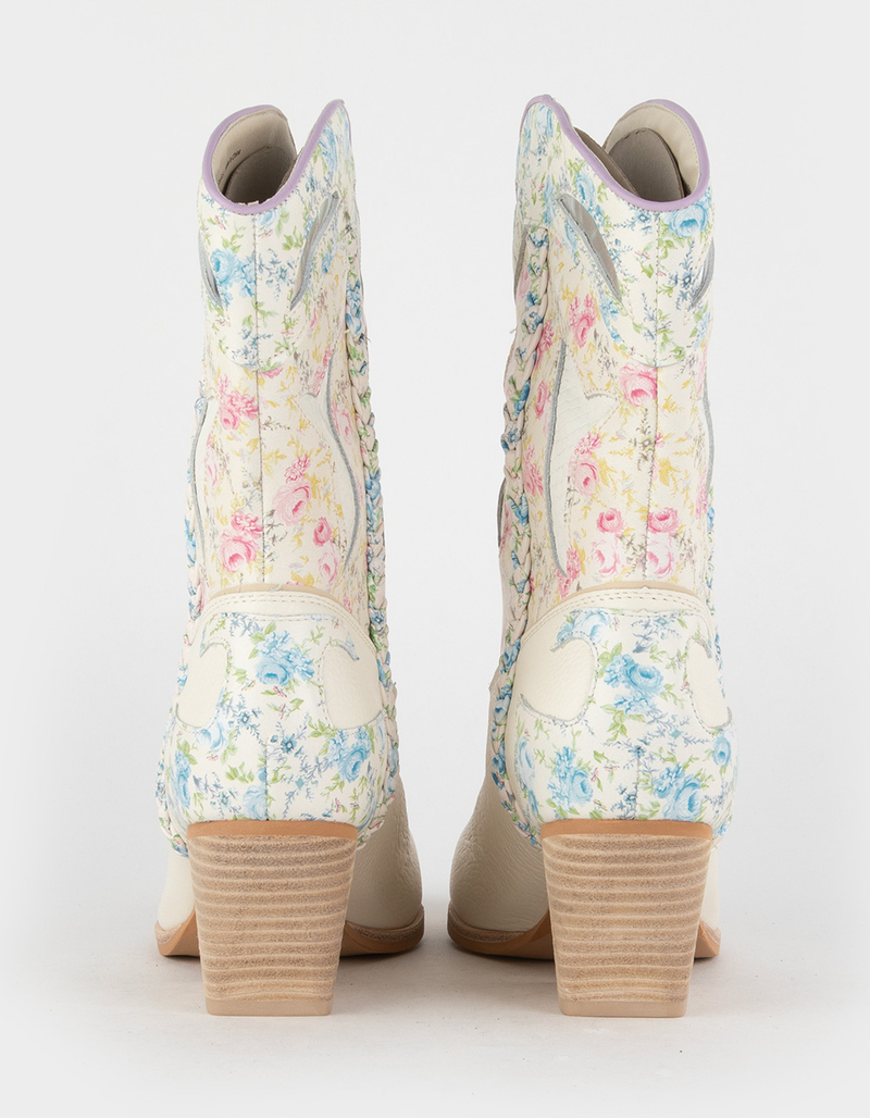 DOLCE VITA Loral Womens Short Western Boots image number 3