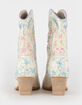 DOLCE VITA Loral Womens Short Western Boots image number 4