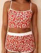 DIPPIN' DAISY'S Hanalei Tankini Top image number 4