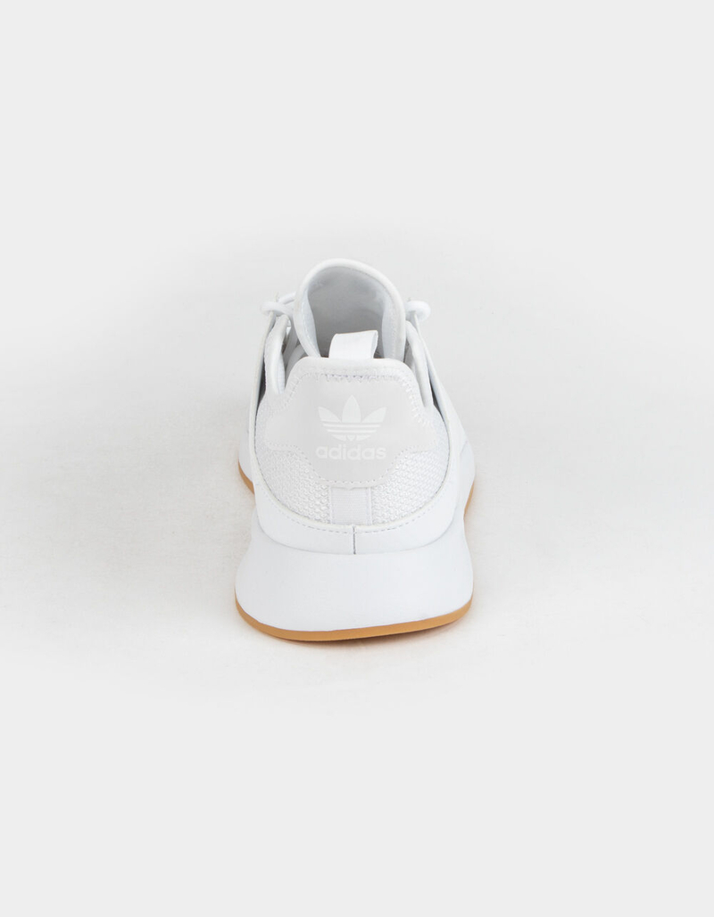 ADIDAS X_PLR White & Gum Shoes image number 4