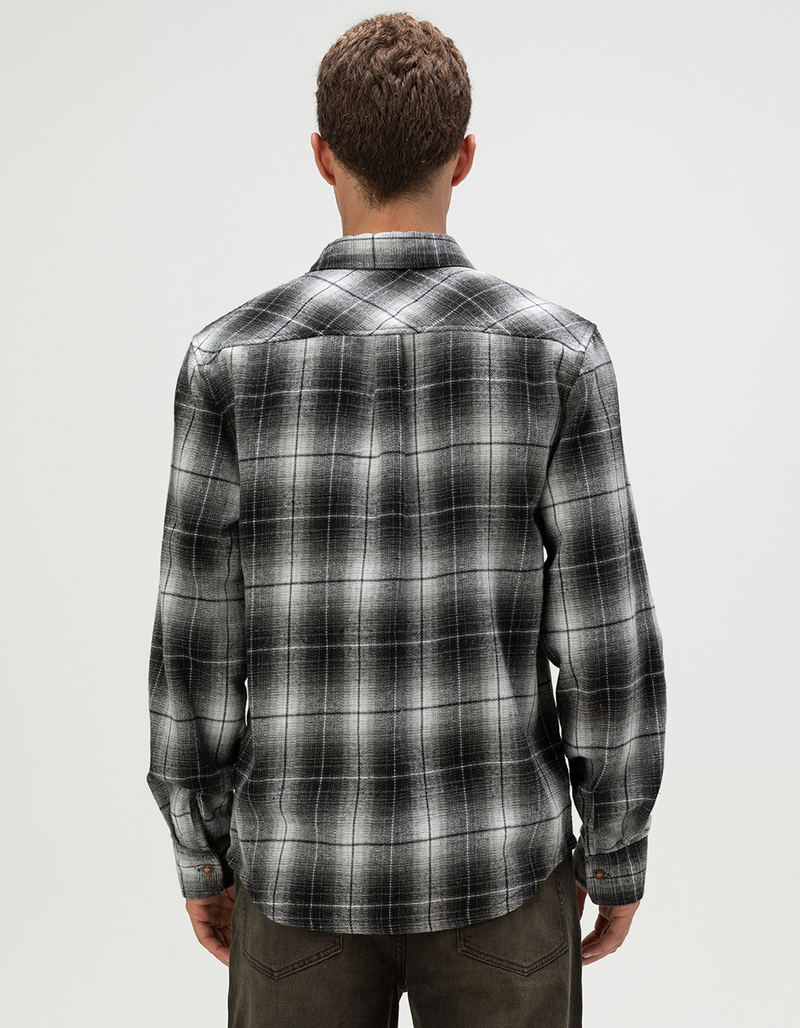 LIRA Mens Flannel image number 4