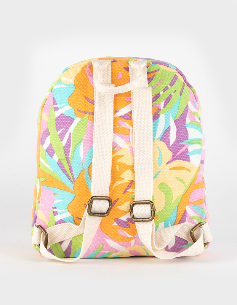 BILLABONG Dreamland Womens Mini Mama Canvas Backpack image number 2