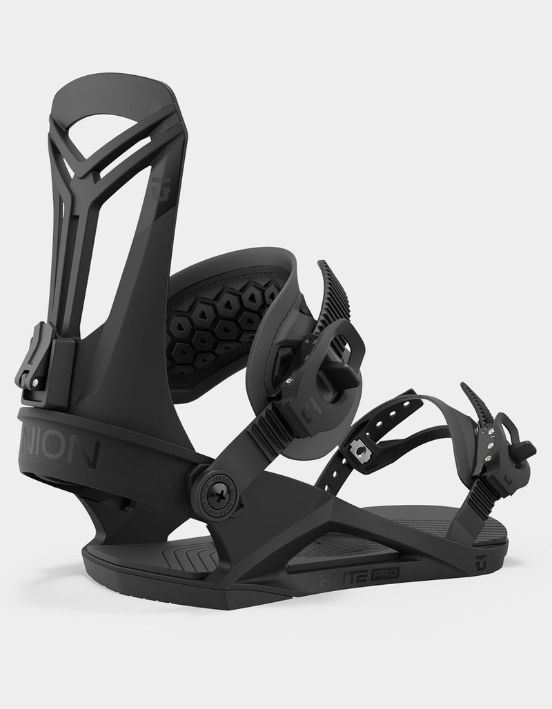 UNION Flite Pro Mens Snowboard Bindings image number 1