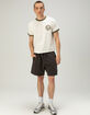 RSQ x Peanuts Outdoor Mens Shrunken Tee image number 7