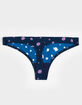 FULL TILT Micro Lasercut Thong image number 2