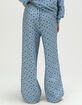 TILLYS Womens Wide Leg Sweatpants image number 4