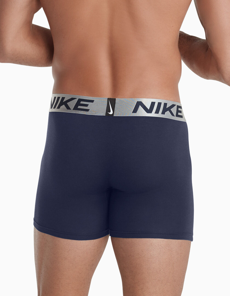 NIKE Luxe Cotton Modal Mens Boxer Briefs image number 3