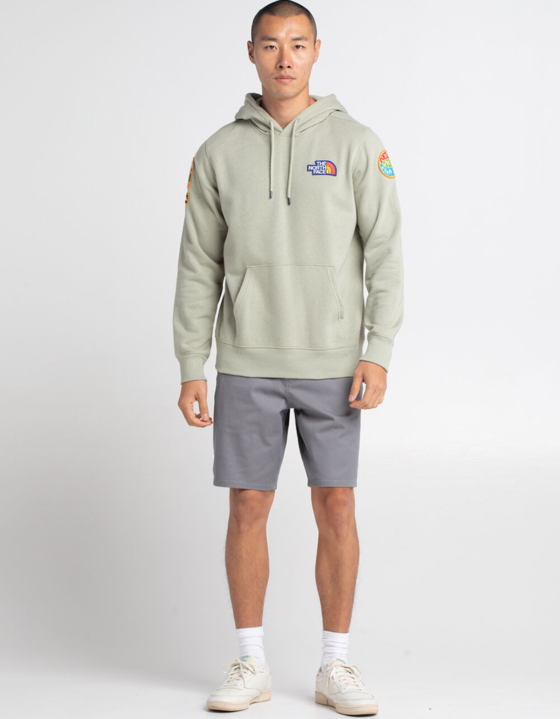THE NORTH FACE Novelty Patch Mens Hoodie image number 6