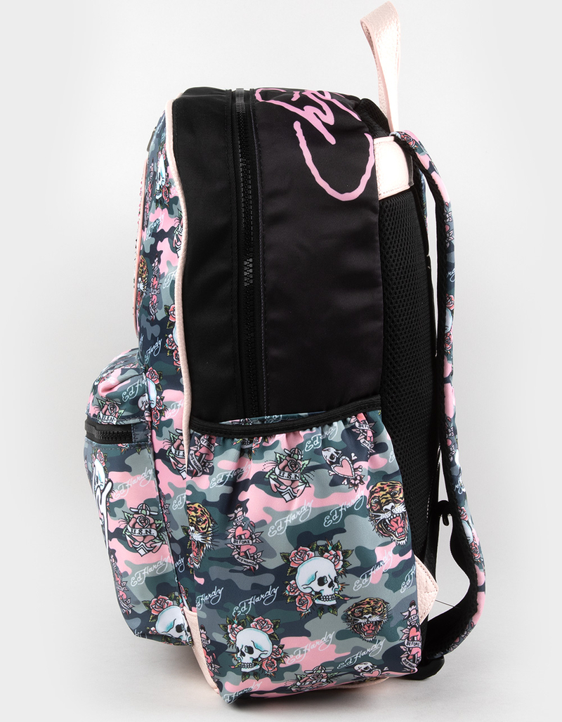 ED HARDY Abby Womens Backpack image number 2