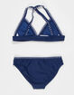 FEATHER 4 ARROW Coastline Girls Triangle Bikini Set image number 2