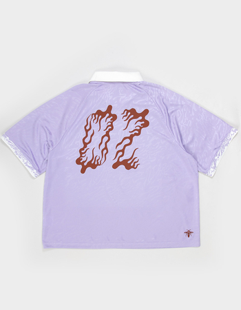 NIKE SB Dri-FIT Jacquard Mens Skate Jersey Alternative Image