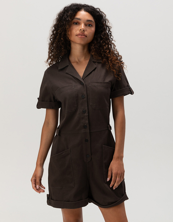 RUSTY Margot Womens Romper Primary Image