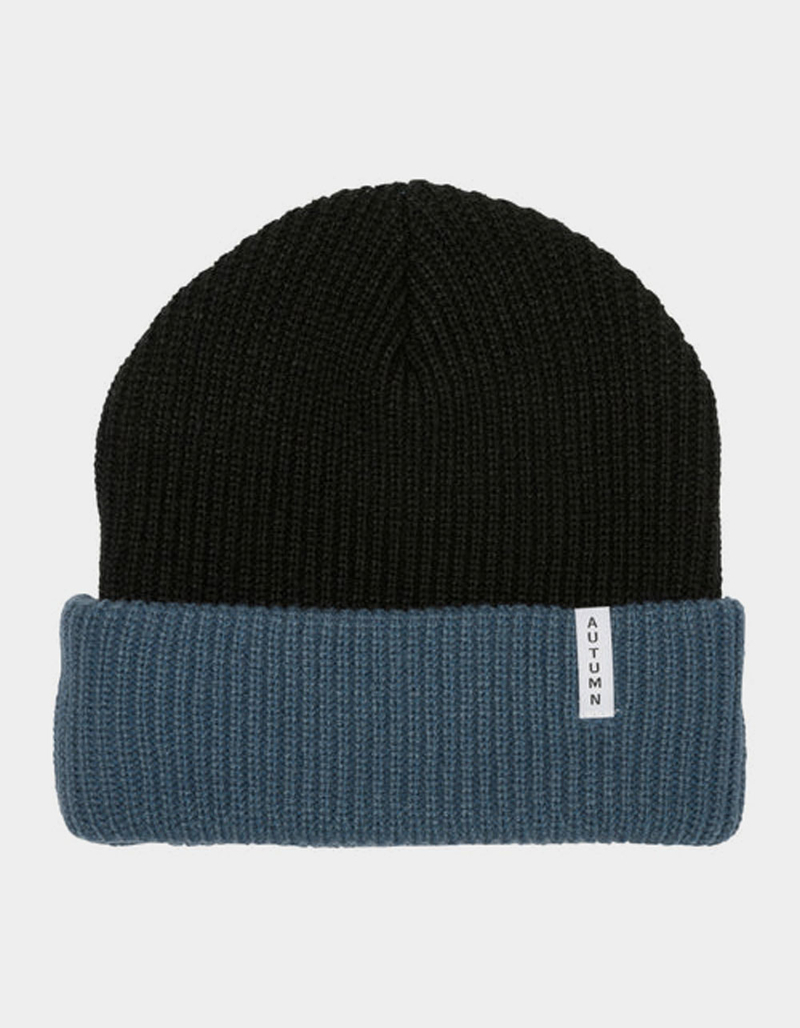 AUTUMN Blocked Kids Beanie image number 0