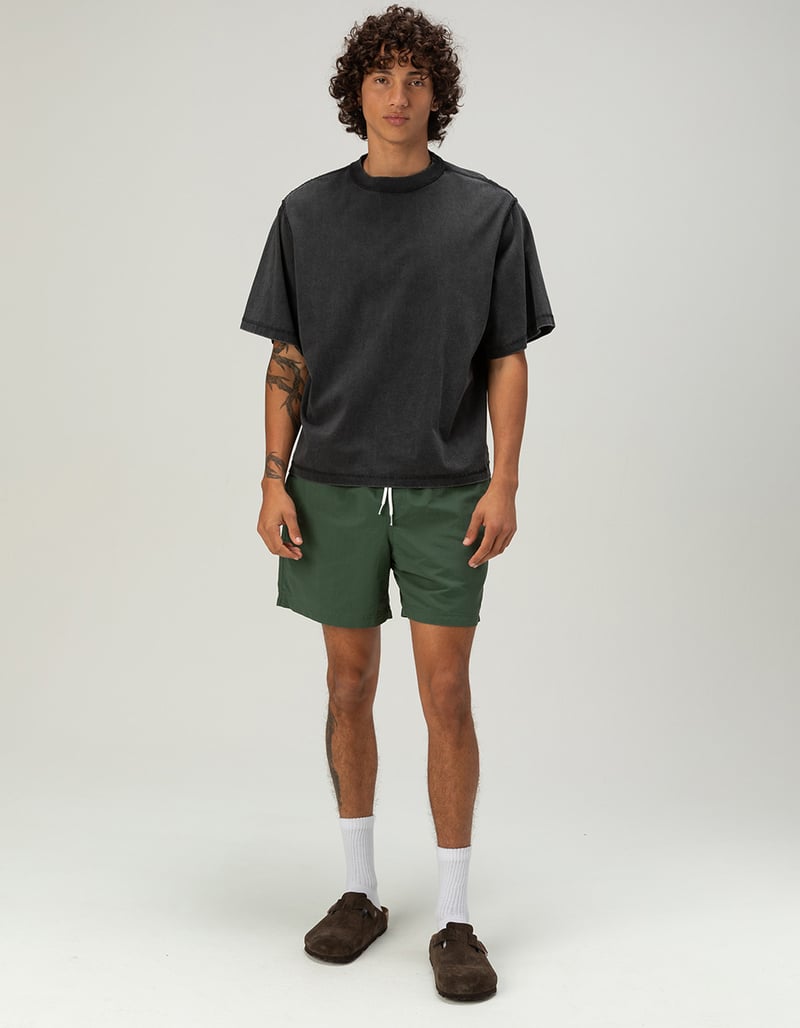 RSQ Mens Boxy Tee image number 4