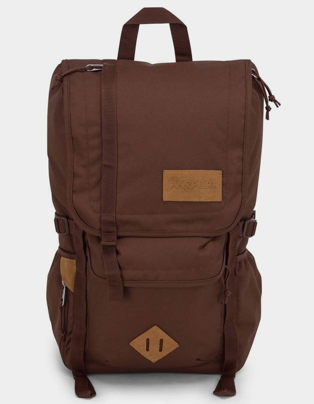 JANSPORT Hatchet Backpack - BROWN - ONE SIZE | Tillys
