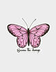 Become The Change Sticker image number 1