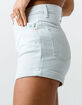 LEVI'S Womens Mom A-Line Shorts image number 2