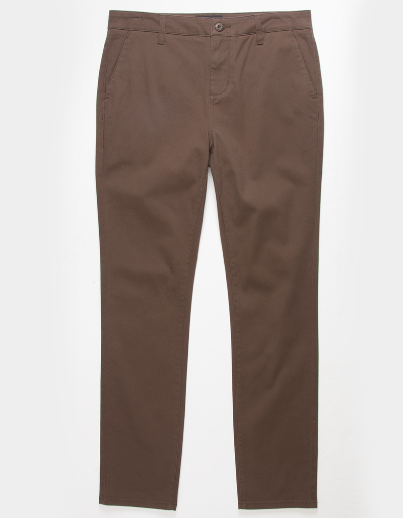 RSQ Mens Skinny Chino Pants image number 4