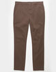 RSQ Mens Skinny Chino Pants image number 5