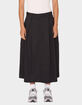 OBEY Surface Womens Cargo Skirt image number 1