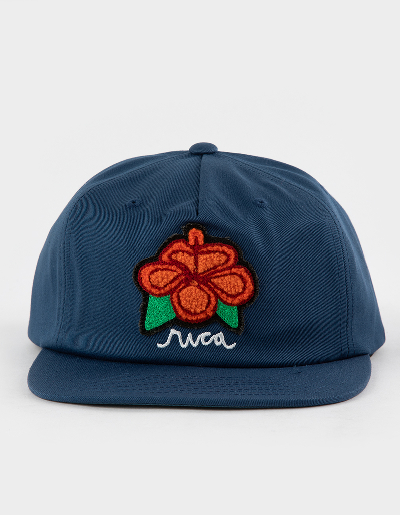 RVCA Oblow Snapback Hat image number 1