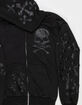 AFFLICTION Tompson Mens Zip-Up Hoodie image number 3