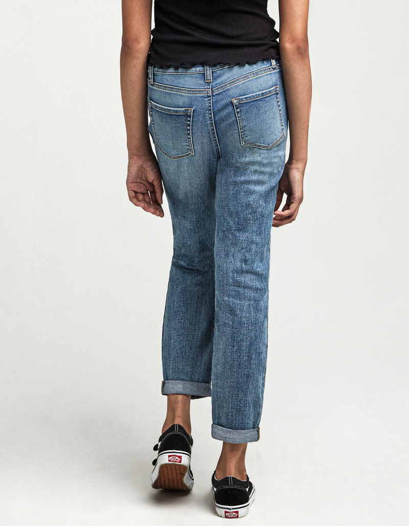 RSQ Girls Girlfriend Jeans image number 3