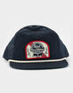 AMERICAN NEEDLE Pabst Wyatt Mens Trucker Hat image number 2