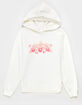 FULL TILT Orchid Girls Hoodie image number 2